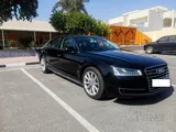 AUDI A8  FOR RENT